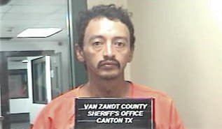 Eladio Arroyo, - Van Zandt County, TX 